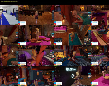 notfallenangel — 110 minute Chaturbate couple cam show recording, 720p, Aug 20, 2023