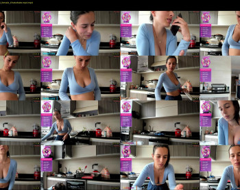 ohanna_ — 52 minute Chaturbate female cam show recording, 720p, Aug 19, 2023