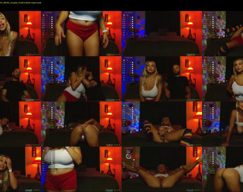 ohmyalexandria — 120 minute Chaturbate couple cam show recording, 720p, Aug 19, 2023