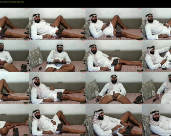 omar_xoxo — 56 minute Chaturbate male cam show recording, 720p, Aug 20, 2023
