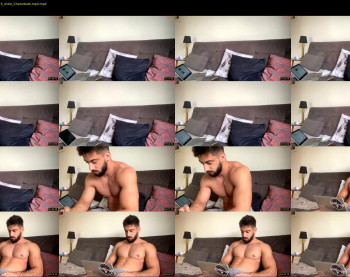 ouro1556 — 11 minute Chaturbate male cam show recording, 720p, Aug 19, 2023