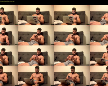 ouro1556 — 9 minute Chaturbate male cam show recording, 720p, Aug 19, 2023