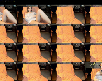 palach2323 — 7 minute Chaturbate couple cam show recording, 720p, Aug 20, 2023
