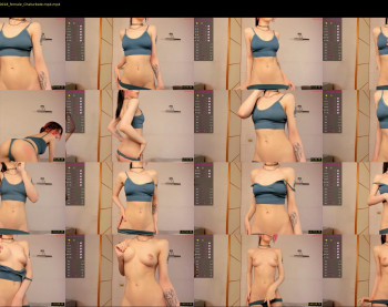 pamelaryant — 120 minute Chaturbate female cam show recording, 720p, Aug 20, 2023