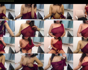 pilowprincess — 35 minute Chaturbate female cam show recording, 480p, Aug 19, 2023