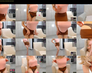 prettyshina — 121 minute Chaturbate female cam show recording, 720p, Aug 19, 2023