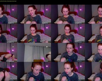 purplebeawer — 81 minute Chaturbate female cam show recording, 720p, Aug 20, 2023