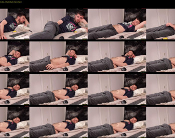 rndmzd — 56 minute Chaturbate male cam show recording, 720p, Aug 19, 2023