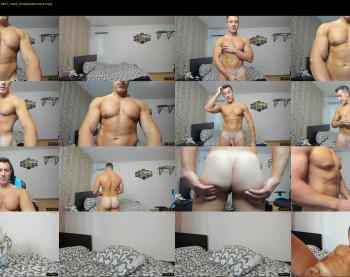 roberto4ever — 124 minute Chaturbate male cam show recording, 720p, Aug 19, 2023