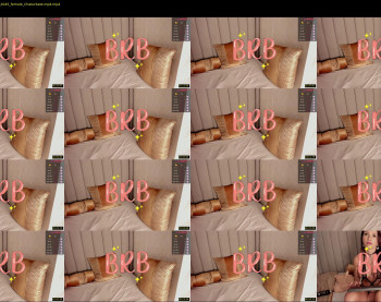 saraymonroe — 11 minute Chaturbate female cam show recording, 720p, Aug 19, 2023