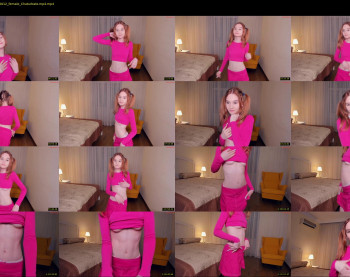 shiningdawn — 105 minute Chaturbate female cam show recording, 720p, Aug 20, 2023