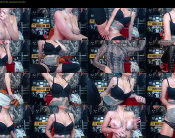 silentmary — 117 minute Chaturbate female cam show recording, 720p, Aug 19, 2023