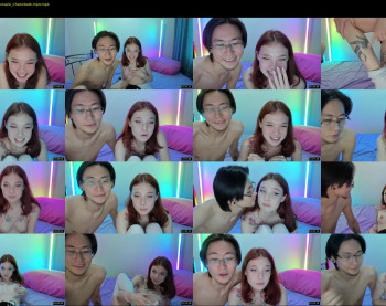 slola_li — 37 minute Chaturbate couple cam show recording, 720p, Aug 19, 2023