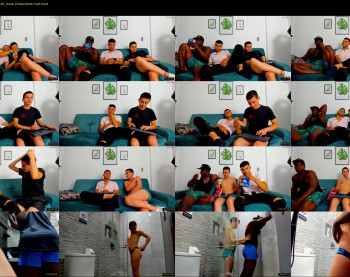 soccer_hot — 120 minute Chaturbate male cam show recording, 720p, Aug 19, 2023