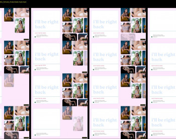 sophie18_ — 30 minute Chaturbate female cam show recording, 720p, Aug 19, 2023