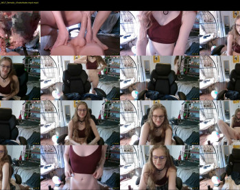 southerbunny — 31 minute Chaturbate female cam show recording, 720p, Aug 19, 2023