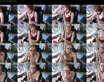 southerbunny — 6 minute Chaturbate female cam show recording, 720p, Aug 19, 2023