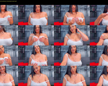 stunning_lily — 3 minute Chaturbate female cam show recording, 720p, Aug 19, 2023