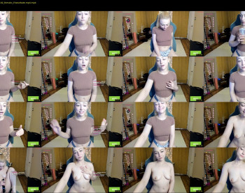 sub_button — 36 minute Chaturbate female cam show recording, 720p, Aug 20, 2023