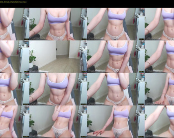 sweetpulse_ — 120 minute Chaturbate female cam show recording, 720p, Aug 20, 2023