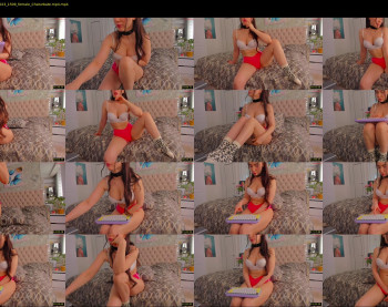 sweety_rinushka_ — 27 minute Chaturbate female cam show recording, 720p, Aug 19, 2023