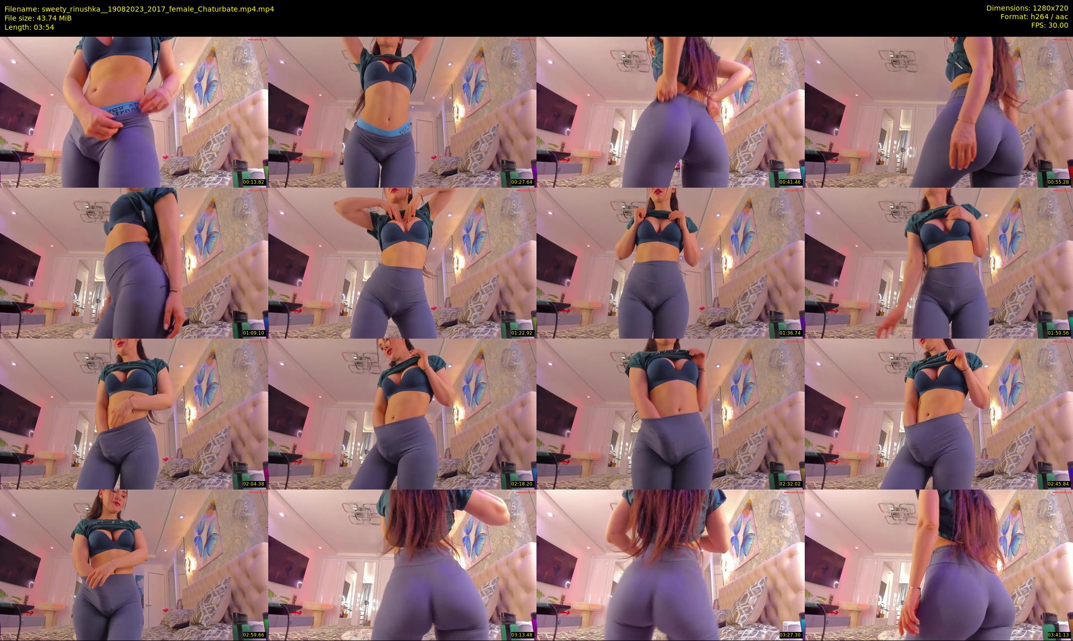 sweety_rinushka_ — 4 minute Chaturbate female cam show recording, 720p, Aug 19, 2023