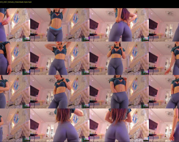 sweety_rinushka_ — 4 minute Chaturbate female cam show recording, 720p, Aug 19, 2023