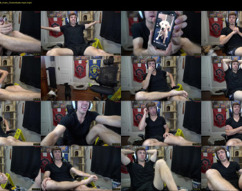 sydaffect — 104 minute Chaturbate male cam show recording, 720p, Aug 19, 2023