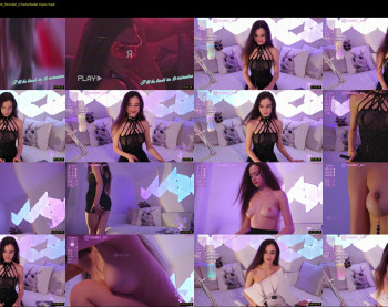 taanni_bc — 120 minute Chaturbate female cam show recording, 720p, Aug 20, 2023