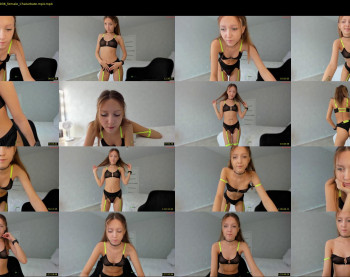 tadammary — 106 minute Chaturbate female cam show recording, 720p, Aug 19, 2023