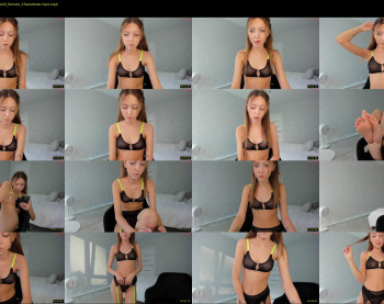 tadammary — 54 minute Chaturbate female cam show recording, 720p, Aug 19, 2023