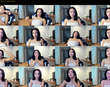 thaispice — 57 minute Chaturbate female cam show recording, 720p, Aug 19, 2023