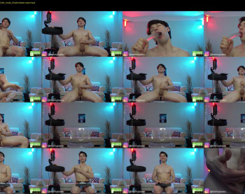 tommyjoyer — 120 minute Chaturbate male cam show recording, 720p, Aug 19, 2023