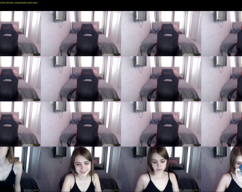 tripleprinces — 9 minute Chaturbate female cam show recording, 720p, Aug 19, 2023