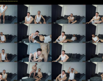 twotwinkhusbands — 92 minute Chaturbate male cam show recording, 720p, Aug 19, 2023