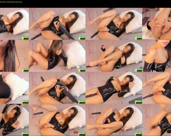 ui_seul — 131 minute Chaturbate female cam show recording, 720p, Aug 20, 2023