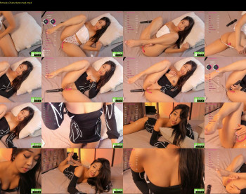 ui_seul — 121 minute Chaturbate female cam show recording, 720p, Aug 20, 2023