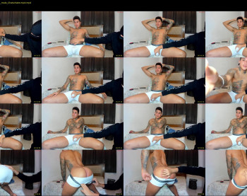ululante — 5 minute Chaturbate male cam show recording, 720p, Aug 20, 2023