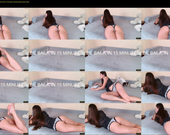 vanessa__queen — 58 minute Chaturbate female cam show recording, 720p, Aug 20, 2023