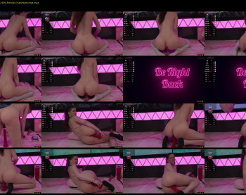 vanessa_love — 51 minute Chaturbate female cam show recording, 720p, Aug 19, 2023