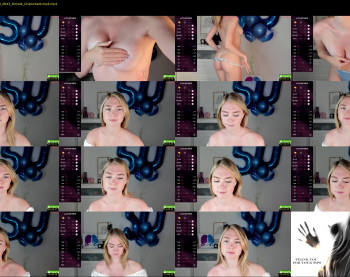 vanessa_maes — 91 minute Chaturbate female cam show recording, 720p, Aug 19, 2023