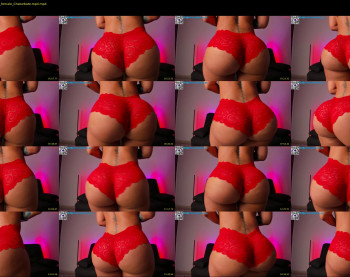 vaniaa_ — 20 minute Chaturbate female cam show recording, 720p, Aug 19, 2023