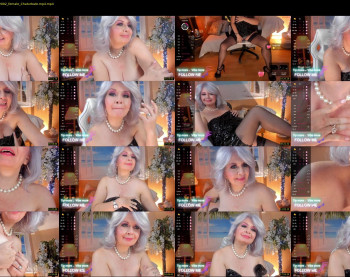 victoria_dior — 21 minute Chaturbate female cam show recording, 720p, Aug 19, 2023