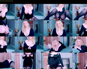 victoriafalls — 44 minute Chaturbate female cam show recording, 720p, Aug 19, 2023