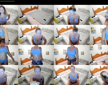 viodetta — 96 minute Chaturbate female cam show recording, 720p, Aug 20, 2023