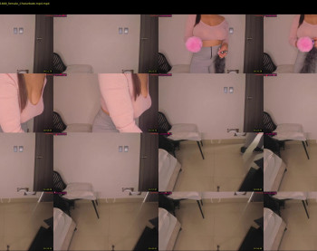 violetta_swift — 4 minute Chaturbate female cam show recording, 720p, Aug 19, 2023