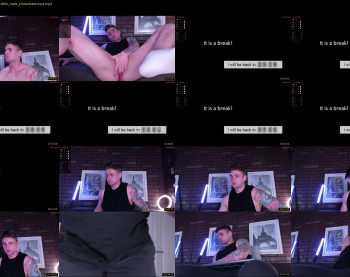 waynemiller_ — 93 minute Chaturbate male cam show recording, 720p, Aug 19, 2023