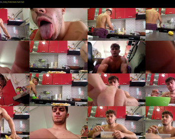 wilsonjules — 82 minute Chaturbate male cam show recording, 720p, Aug 19, 2023
