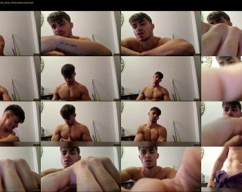 wilsonjules — 24 minute Chaturbate male cam show recording, 720p, Aug 19, 2023