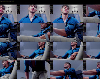 wilsonjules — 25 minute Chaturbate male cam show recording, 720p, Aug 20, 2023